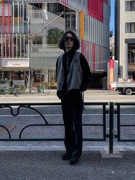 まつしんさんのコーディネート