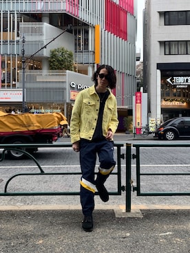 まつしんさんのコーディネート