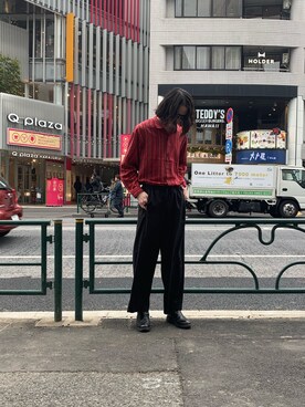 まつしんさんのコーディネート