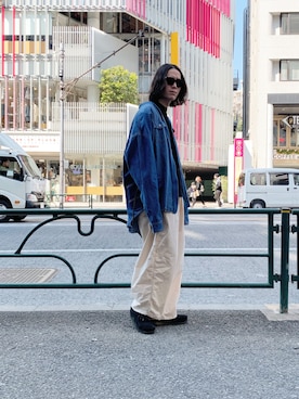 まつしんさんのコーディネート