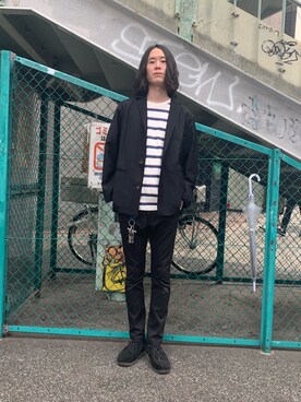 まつしんさんのコーディネート