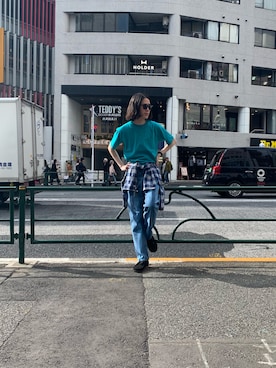 まつしんさんのコーディネート