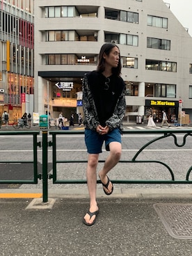 まつしんさんのコーディネート