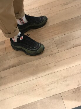 陸さんのコーディネート