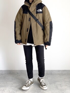 THE NORTH FACE / ザ・ノースフェイス：Mountain Jacket：NP61800[WAX