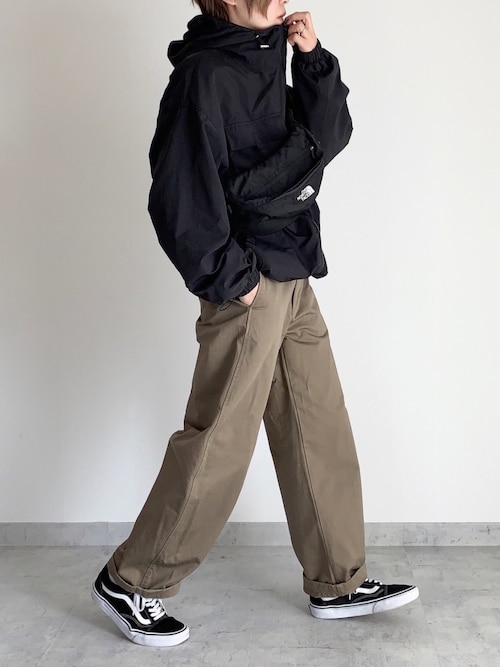 Miho ユニクロのパンツを使ったコーディネート Wear Miho ユニクロのパンツを使ったコーディネート Wear