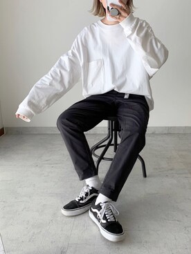 New Balance ニューバランス のパンツを使ったレディース人気ファッションコーディネート Wear