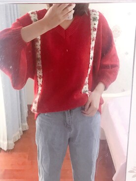 今天我也是元气满满的肉さんのコーディネート