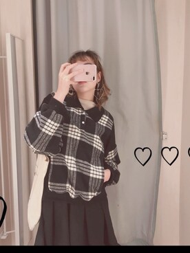 今天我也是元气满满的肉さんのコーディネート