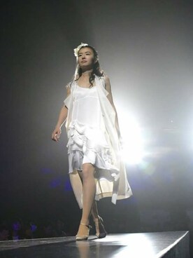 zechiaのワンピース/ドレスを使った人気ファッションコーディネート - WEAR
