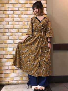 M☺︎EKAさんのコーディネート