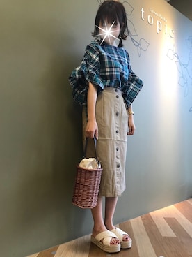 M☺︎EKAさんのコーディネート