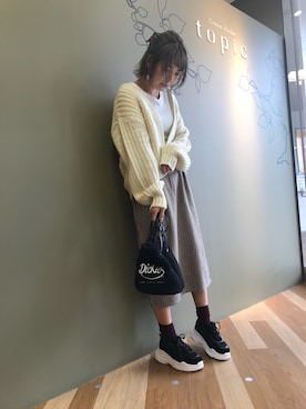 M☺︎EKAさんのコーディネート