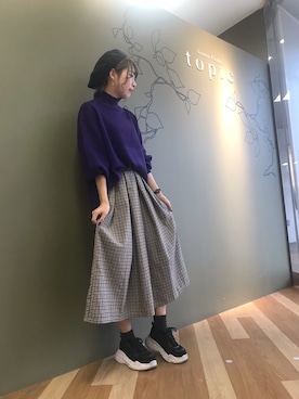 M☺︎EKAさんのコーディネート