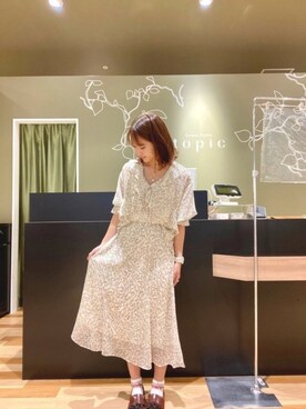 sacha🧸さんのコーディネート