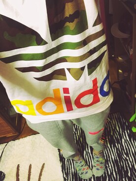 TOMOさんのコーディネート