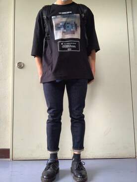 Ryotaさん（メンズ・170cm）の夏コーディネート