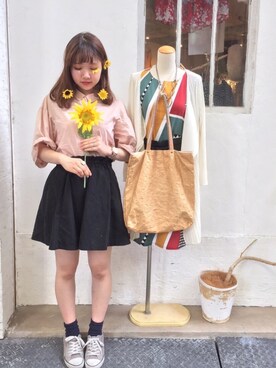 C*さんのコーディネート