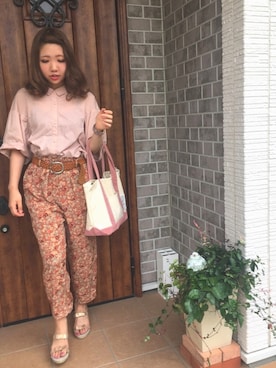 C*さんのコーディネート