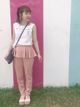 C*さんのコーディネート