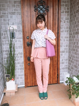 C*さんのコーディネート