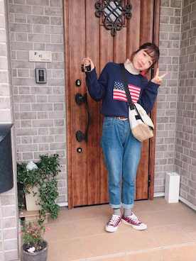 C*さんのコーディネート