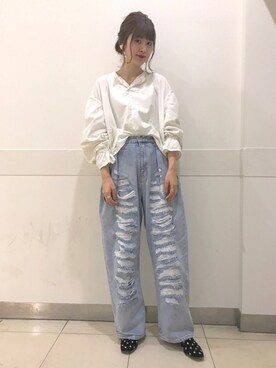 chiharuさんのコーディネート