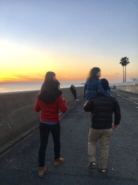 ozzyさん（メンズ・174cm）の冬コーディネート