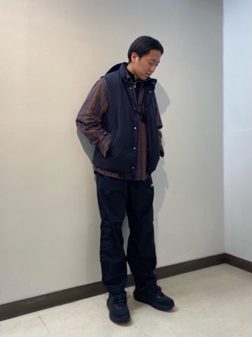 Katsuya Kitaiさんのコーディネート