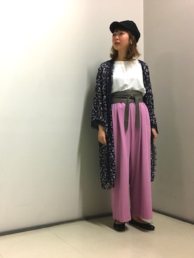 YUMIさんのコーディネート