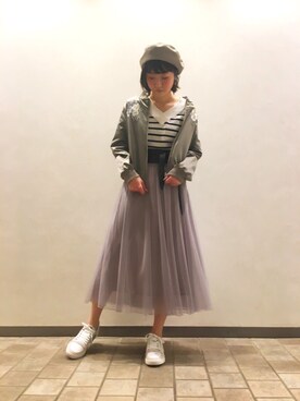 YUMIさんのコーディネート