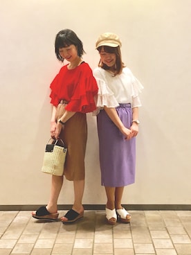 YUMIさんのコーディネート