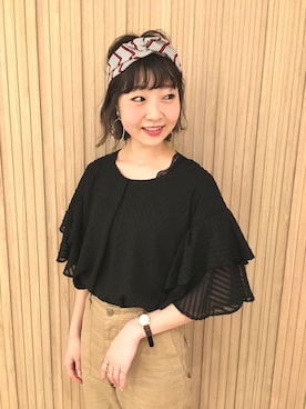 YUMIさんのコーディネート