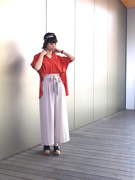 YUMIさんのコーディネート