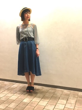 YUMIさんのコーディネート