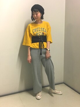 YUMIさんのコーディネート