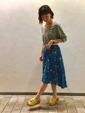 YUMIさんのコーディネート