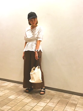 YUMIさんのコーディネート