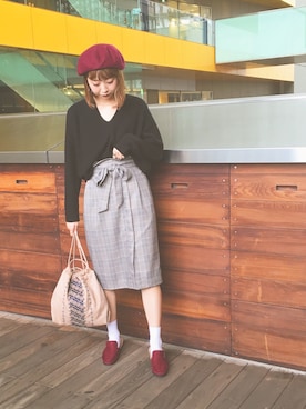 YUMIさんのコーディネート