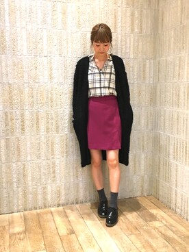 YUMIさんのコーディネート