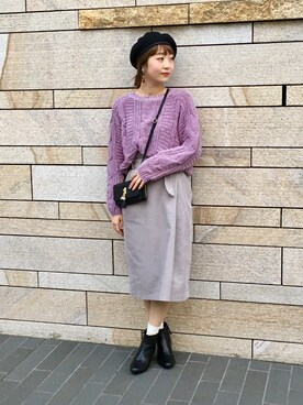 YUMIさんのコーディネート