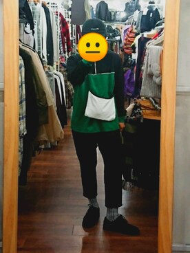 orangeさん（メンズ・165cm）の秋コーディネート