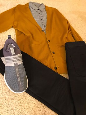 「fall style」｜mkさん（メンズ・178cm）の秋コーディネート
