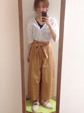 sakiさんのコーディネート