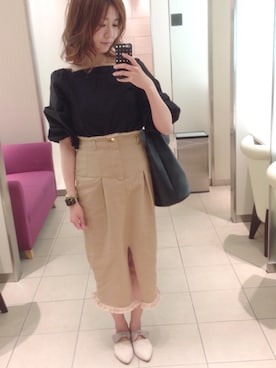 sakiさんのコーディネート