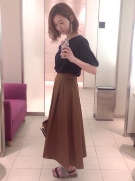 sakiさんのコーディネート