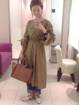 sakiさんのコーディネート