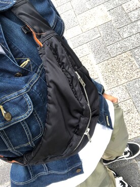 ひろゆきさんのコーディネート