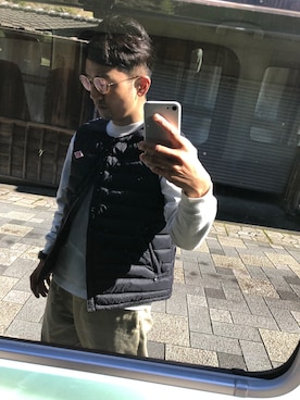 ひろゆきさんのコーディネート