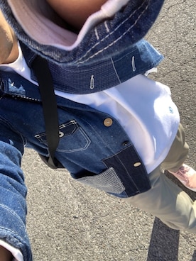 ひろゆきさん（メンズ・165cm）の春コーディネート